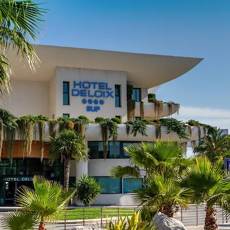 Hotel Deloix 4* Sup-2